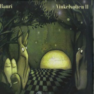 Front View : Bauri - Vinkelvolten II - FireScope Records / FS014