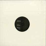 Front View : DJ Normal 4 / Red Axes / Hodge - NEEDS 005 (180GR) - Needs (non-forprofit) / NNFP 005