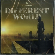 Front View : Alan Walker - DIFFERENT WORLD (CD) - Sony / 19075924062