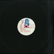 Front View : Alias G - NATURAL LOVE EP (VINYL ONLY) - Hot Haus / Hotshit043
