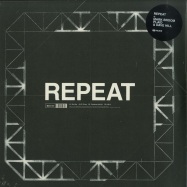 Front View : Repeat - REPEATS (2LP) - Delsin / DSR/X19