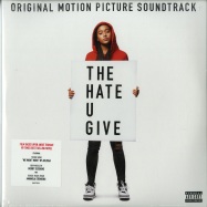 Front View : Various Artists - THE HATE U GIVE O.S.T. (2LP) - Def Jam / 7705255