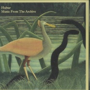 Front View : Hubur - MUSIC FROM THE ARCHIVE (LP) - Zaun Records / Zaun-010