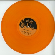 Front View : Tim Jackiw - ENDLESS CYCLES (LTD ORANGE VINYL) - Offworld Records / OFFWORLD 004