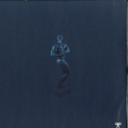 Front View : Akufen - MY BLUE HOUSE - Quartet Series / QSB004
