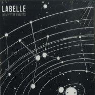 Front View : Labelle - OCHESTRE UNIVERS (CD) - Infine Music / IF1049CD