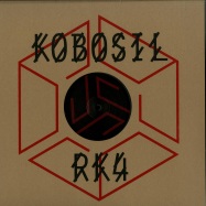 Front View : Kobosil - RK4 - R - Label Group RK4 / 40388
