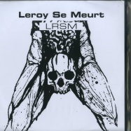 Front View : Leroy Se Meurt - LRSM EP - Gooiland Elektro / GOOILAND037