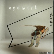 Front View : The Faint - EGOWERK (LP + MP3) - Saddle Creek / LBJ279LP