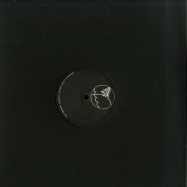 Front View : AD & The Persuader - COSMIC ISOLATION EP - Kalvaberget Recordings / KALREC005