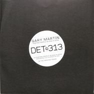 Front View : Gary Martin - PIMPING PEOPLE IN HIGH PLACES (10 INCH - REPRESS) - DET 313 / DET313R / DET 313R