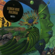 Front View : Georgia Anne Muldrow - VWETO II (CD) - Mellow Music Group / MMG001322