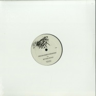 Front View : Blotter Trax - PROGRAMMED MEMORIES B/W RHYTHM DEVICE (COLOURED VINYL) - Frustrated Funk / FR048