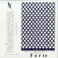 Front View : Forte - INTERMISSIONS - OEN Records / OEN012