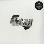 Front View : 4am - 4AM (LP) - Mutual Intentions / MI-013