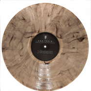 Front View : End Train - BREAKING THE SILENCE (MARBLED VINYL + MP3) - Metempsychosis Records / MPSYVYN003