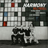 Front View : Bill Frisell - HARMONY (2LP) - Blue Note / 0800164