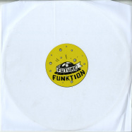 Front View : Various Artists - A HOMIES JOURNEY TO THE 11TH QUADRANT - Future Funktion / FF001