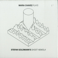 Front View : Maria Chavez - PLAYS (CD) - Macro / MACROM58