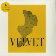 Front View : Velvet Negroni - NEON BROWN (LP + MP3) - 4AD / 4AD0149LP / 05178131