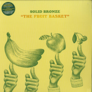 Front View : Solid Bronze - FRUIT BASKET (180G LP + CD) - Schnitzel / 05165921