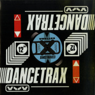 Front View : Kettama - DANCE TRAX VOL.23 - Dancetrax / Dancetrax023