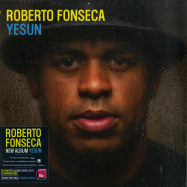 Front View : Roberto Fonseca - YESUN (2LP) - Wagram / IN181631 / 05181631