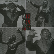 Front View : Mad Man Jaga - WAKABOUT (LP) - Dig This Way / DTW003