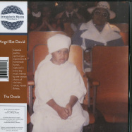 Front View : Angel Bat Dawid - THE ORACLE (LP) - International Anthem / IARC023LP / 05182301