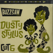 Front View : Various Artists - BUZZSAW JOINT 06 (LP) - Stag-O-Lee / STAGO153 / 05178761