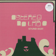 Front View : Stereolab - SOUND-DUST (3LP + MP3 + POSTER) - Duophonic Uhf Disks / DUHFD27R