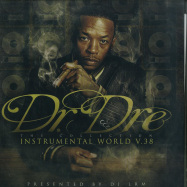 Front View : Dr. Dre - INSTRUMENTAL WORLD V. 38 (3LP) - Cutting Deep / / 4947464 / 00091385