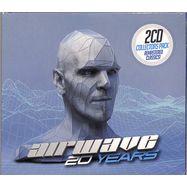 Front View : Airwave - 20 YEARS (2XCD) - Bonzai Records  / BCD2019001