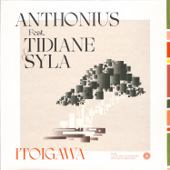 Front View : Anthonius feat. Tidiane & Syla - ITOIGAWA (LP) - Tokonama Records / TK001