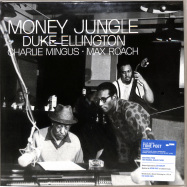 Front View : Duke Ellington - MONEY JUNGLE (LP) - Blue Note / 0847069