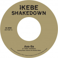 Front View : Ikebe Shakedown - ASA-SA / PEPPER (7 INCH) - Ubiquity / UR7387 / UR7387-7 