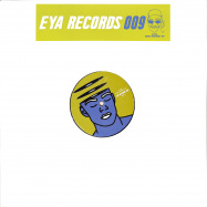 Front View : Zolaa - ZERO MARKET EP (140 G VINYL) - Eya Records / EYA 009