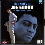 Front View : Joe Simon - TWO SIDES OF JOE SIMON (180G LP) - Charly / CHARLY340 / 00140438