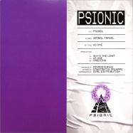 Front View : Astral Travel - AS ONE - Psionic / PSI001