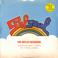 Front View : Candido, Skyy, Loleatta Holloway - SALSOUL - THE REFLEX REVISIONS (COLORED 2X12 INCH LP) - Salsoul / SALSBMG22LPW