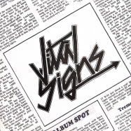 Front View : Vital Signs - TRADING IN GUILT (7 INCH) - Dead Wax Records / DW028