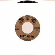 Front View : Central Ayr Productions - DIRT MUSIC (7 INCH) - Peoples Potential Unlimited / PPU-098