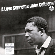 Front View : John Coltrane - A LOVE SUPREME (180G LP) - Verve / 0888928