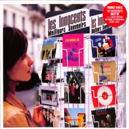 Front View : Les Innocents - MEILLEURS SOUVENIRS - BEST OF (2LP) - Because Music / BEC5676460