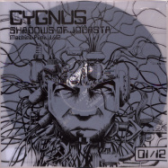 Front View : Cygnus - MACHINE FUNK 1/12 SHADOWS OF JOCASTA EP - Electro Records / ER000-01