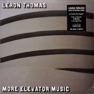Front View : Leron Thomas - MORE ELEVATOR MUSIC (2LP) - Lewis Recordings / LEWIS1065 / 00142690