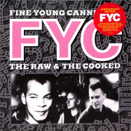Front View : Fine Young Cannibals - THE RAW AND THE COOKED (WHITE LP + MP3) - London Records / LMS5521363