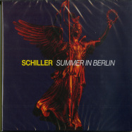 Front View : Schiller - SUMMER IN BERLIN/DELUXE (2CD) - Nitron Concepts / 19439814582