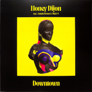 Front View : Honey Dijon featuring Annette Bowen & Nikki-O - DOWNTOWN (INC LOUIE VEGA REMIXES) - Classic / CMC231