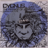 Front View : Cygnus - MACHINE FUNK 4/12 THE PASSION OF JOCASTA EP - Electro Records / ER008